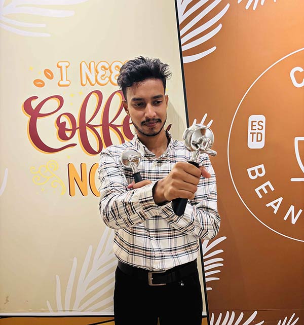 Barista Course in Bangladesh