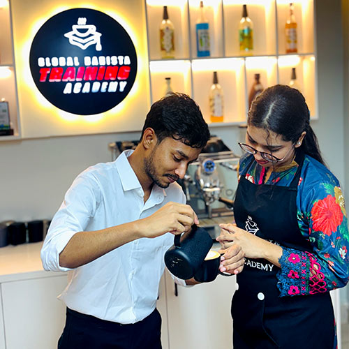 Barista Course in Bangladesh