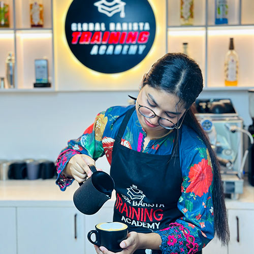 Barista Course in Bangladesh