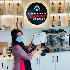 Barista Course in Bangladesh