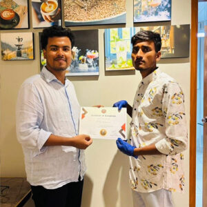 Barista Course in Bangladesh